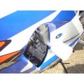 R&G Racing Crash Protectors - Classic Style for Suzuki GSXR600 '01-03 R&G Racing Crash Protectors - Classic Style for Suzuki GSXR600 '01-03